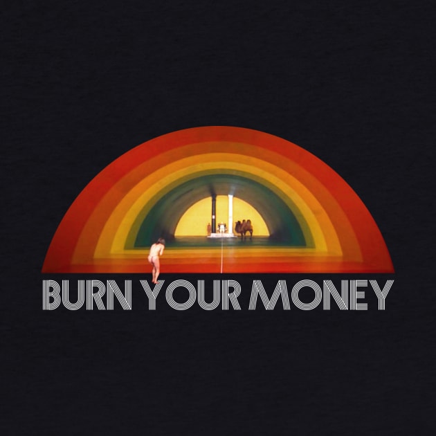 Rainbow Room (Burn Your Money) by Fjordly